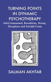 Cover image: Turning Points in Dynamic Psychotherapy 9781855756816