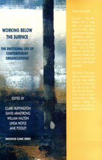 Cover image: Working Below the Surface 9781855752948