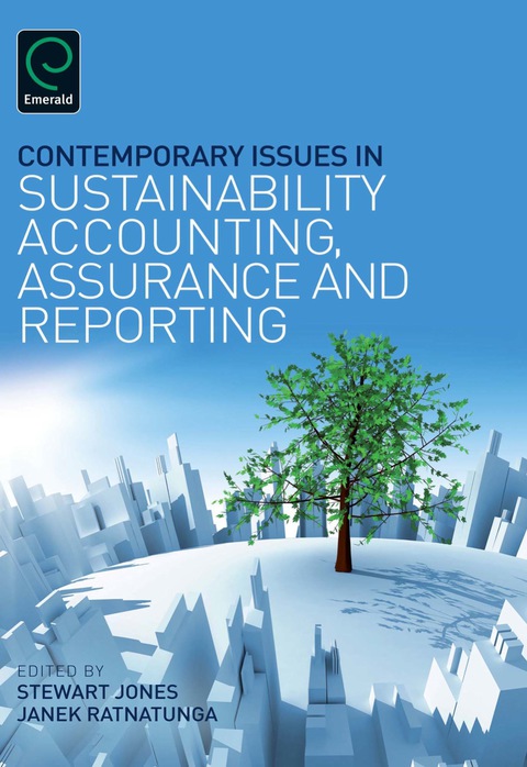 Cover image for book Contemporary Issues in Sustainability Accounting, Assurance and Reporting