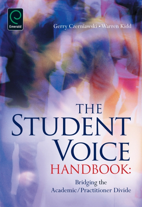 Cover image for book Student Voice Handbook