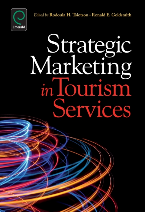 Cover image for book Strategic Marketing in Tourism Services