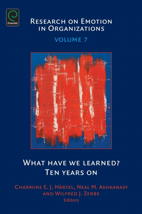 Cover image for book What Have We Learned?