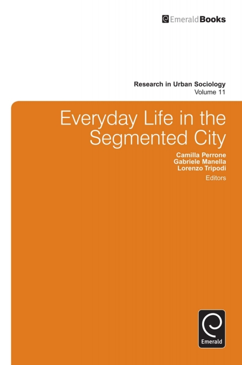 Cover image for book Everyday Life in the Segmented City