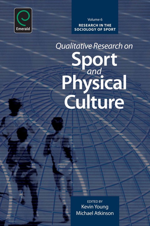 Cover image for book Qualitative Research on Sport and Physical Culture