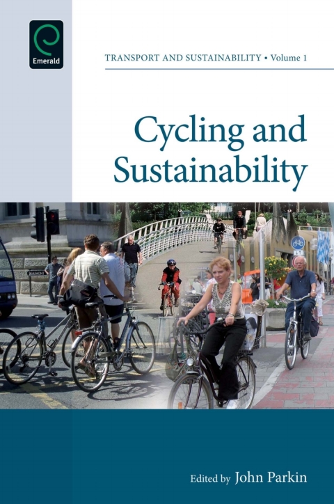 Cover image for book Cycling and Sustainability