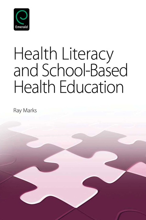 Cover image for book Health Literacy and School-Based Health Education