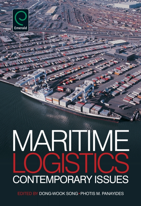 Cover image for book Maritime Logistics