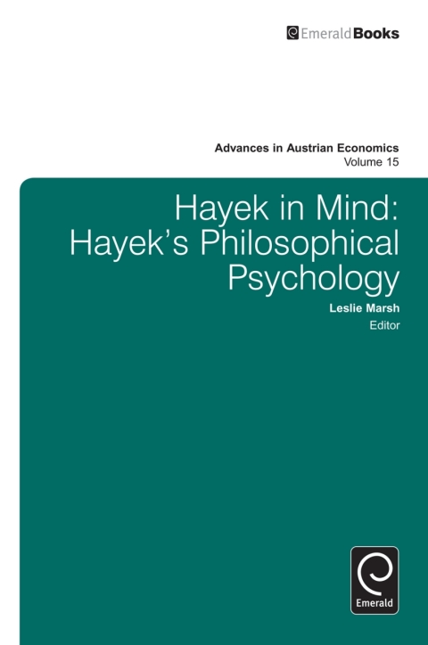 Hayek in Mind 