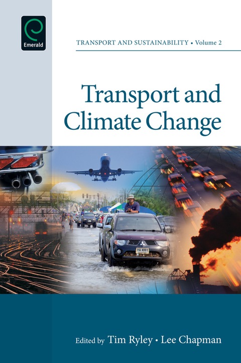 Cover image for book Transport and Climate Change