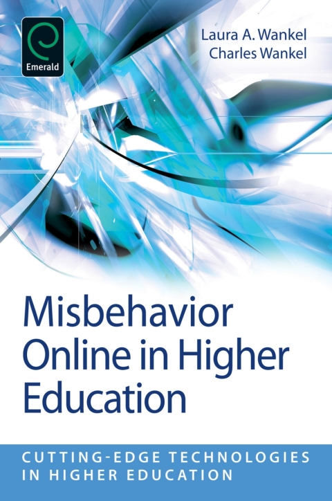 Cover image for book Misbehavior Online in Higher Education