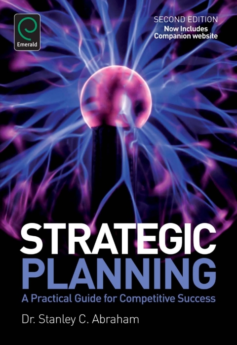 Cover image for book Strategic Planning