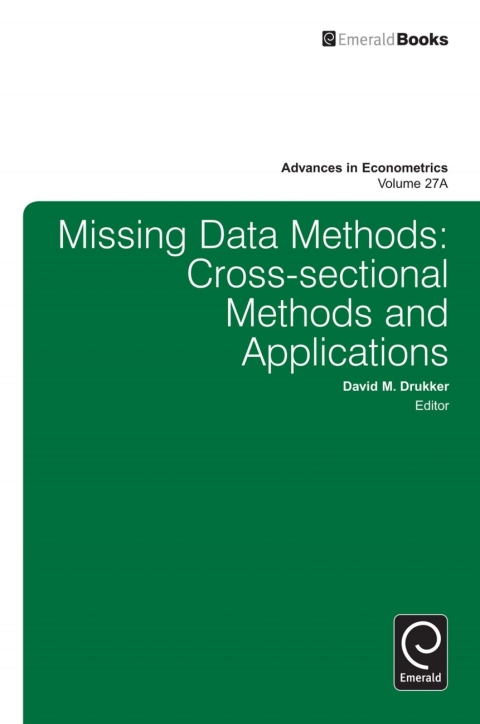 Missing Data Methods 