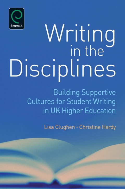 Cover image for book Writing in the Disciplines