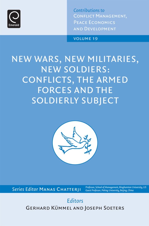 Cover image for book New Wars, New Militaries, New Soldiers?