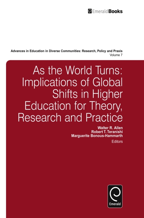 Cover image for book As the World Turns