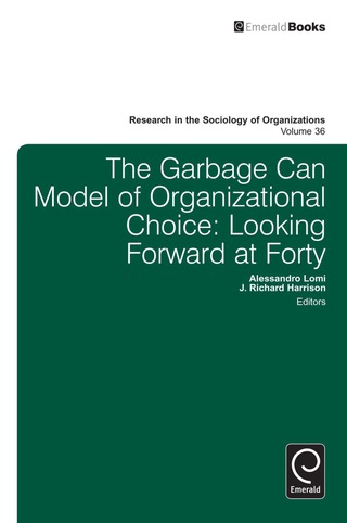 Garbage Can Model of Organizational Choice