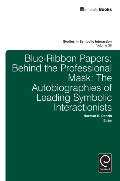 Cover image for book Blue Ribbon Papers