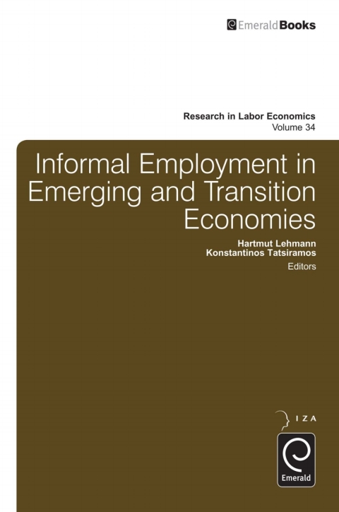 Cover image for book Informal Employment in Emerging and Transition Economies