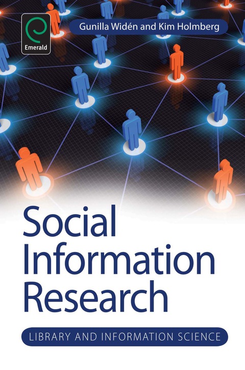 Cover image for book Social Information Research