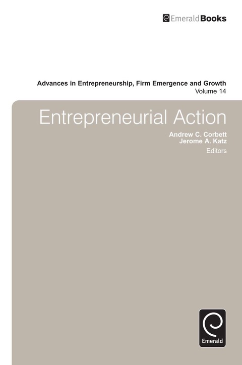 Entrepreneurial Action 