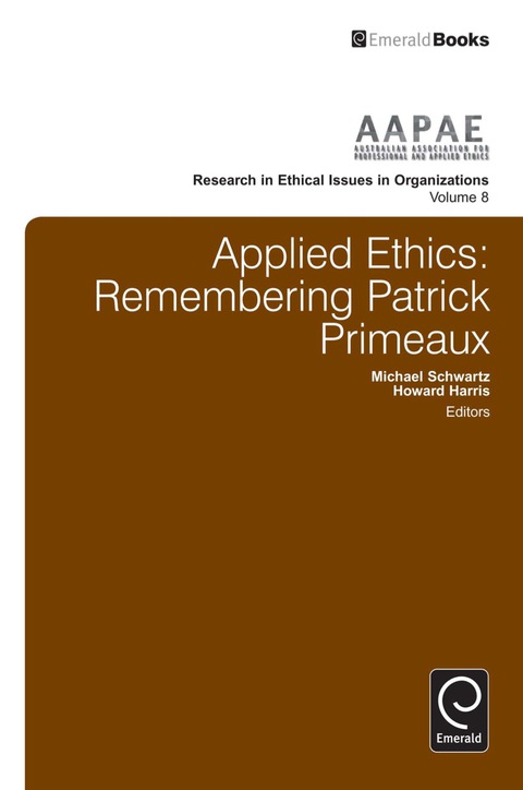 Applied Ethics 