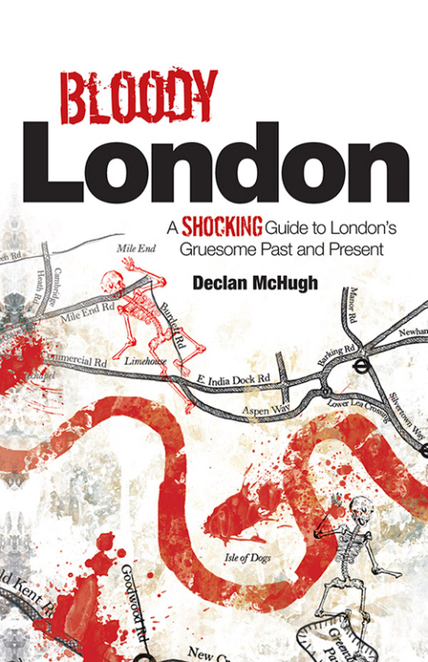 Cover image for book Bloody London
