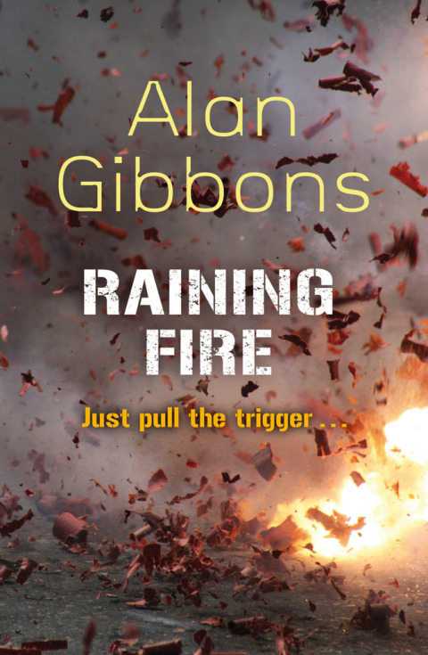 Cover image for book Raining Fire