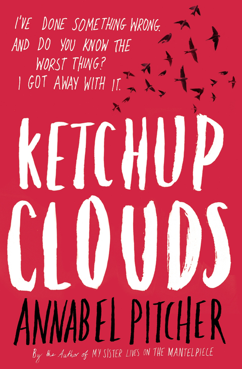 Cover image for book Ketchup Clouds