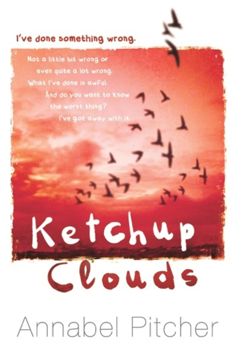 Cover image for book Ketchup Clouds