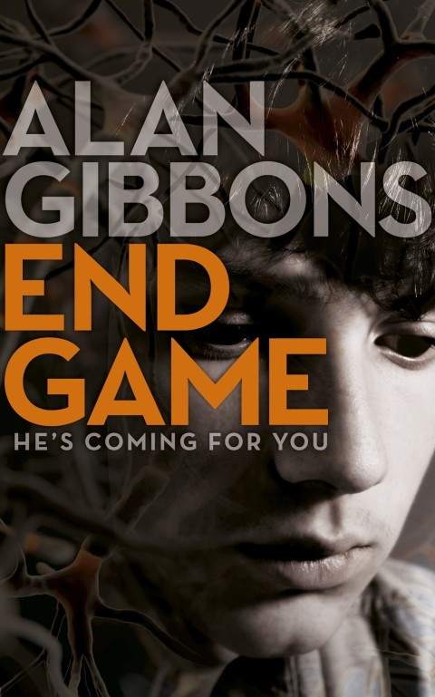 Cover image for book End Game