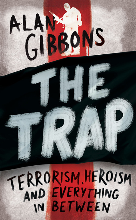 Cover image for book The Trap