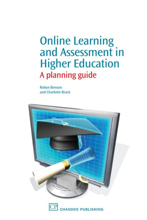 Cover image for book Online Learning and Assessment in Higher Education: A Planning Guide