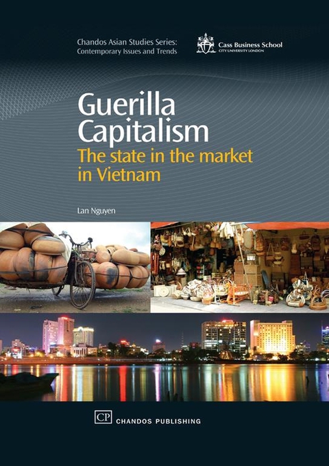 Cover image for book Guerilla Capitalism