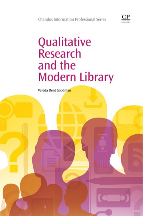 Cover image for book Qualitative Research and the Modern Library