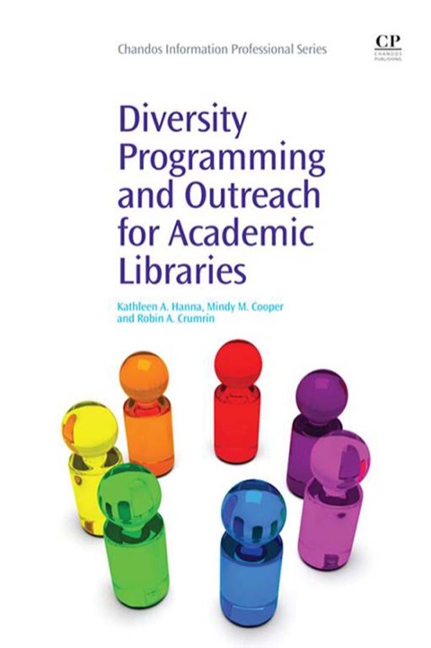Cover image for book Diversity Programming and Outreach for Academic Libraries