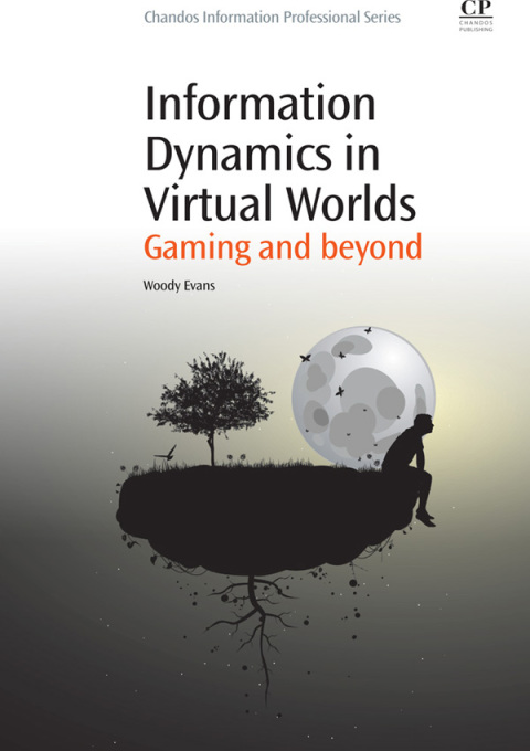 Cover image for book Information Dynamics in Virtual Worlds: Gaming And Beyond