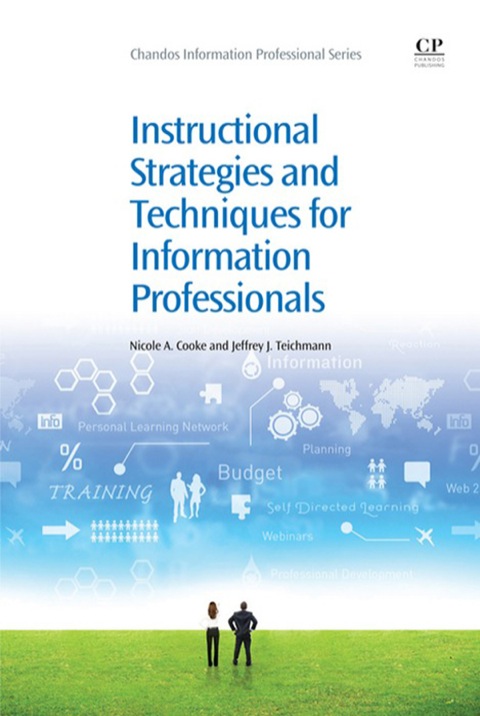 Cover image for book Instructional Strategies And Techniques For Information Professionals
