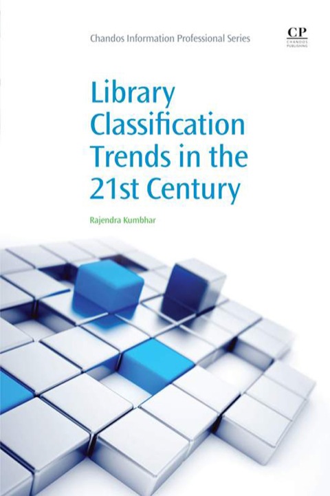 Cover image for book Library Classification Trends In The 21St Century