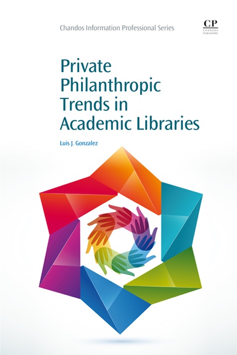 Cover image for book Private Philanthropic Trends In Academic Libraries