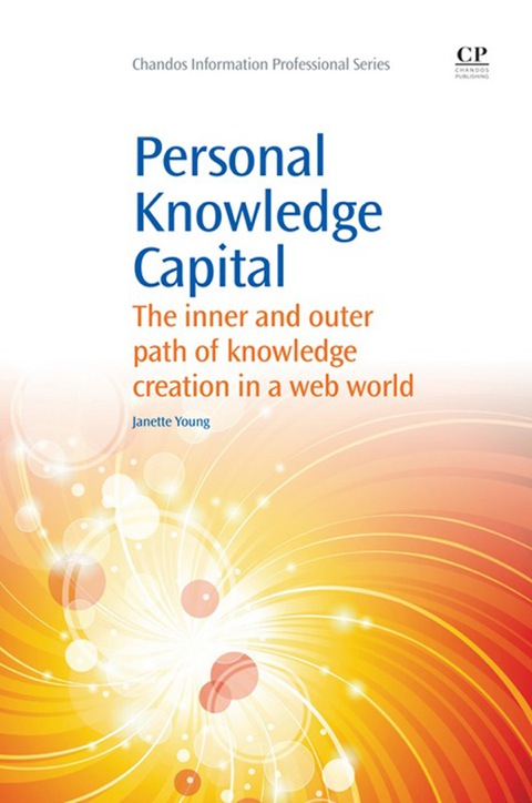 Cover image for book Personal Knowledge Capital: The Inner And Outer Path Of Knowledge Creation In A Web World