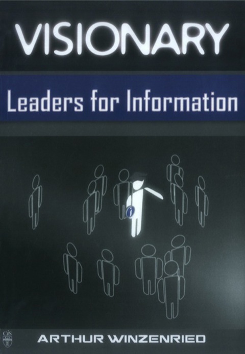 Cover image for book Visionary Leaders for Information