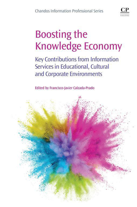 Cover image for book Boosting the Knowledge Economy