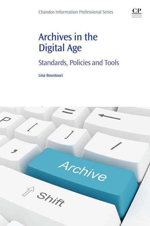 Cover image for book Archives in the Digital Age