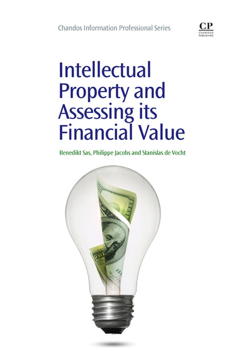 Cover image for book Intellectual Property and Assessing its Financial Value