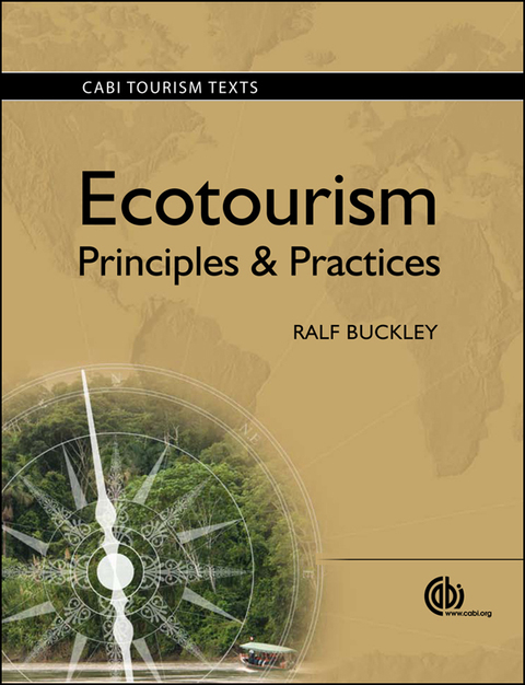 Cover image for book Ecotourism: Principles and Practices