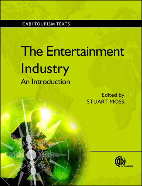 Cover image for book The Entertainment Industry: An Introduction