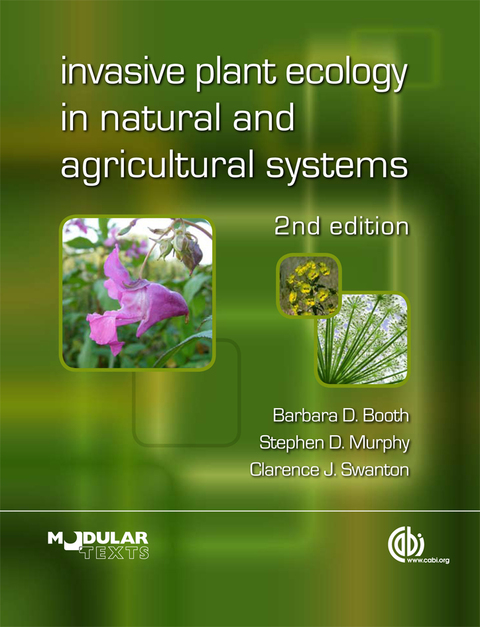 Cover image for book Invasive Plant Ecology in Natural and Agricultural Systems