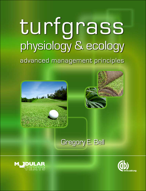 Cover image for book Turfgrass Physiology and Ecology: Advanced Management Principles