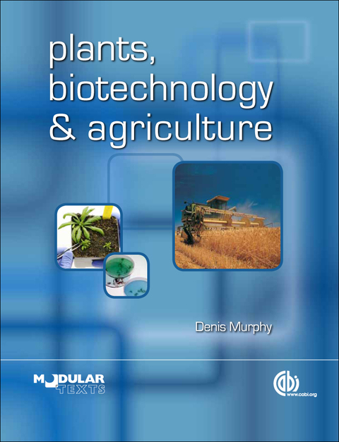 Cover image for book Plants, Biotechnology and Agriculture