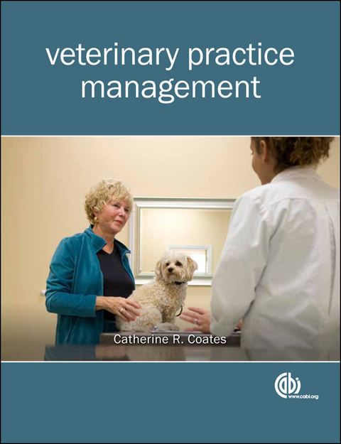 Cover image for book Veterinary Practice Management